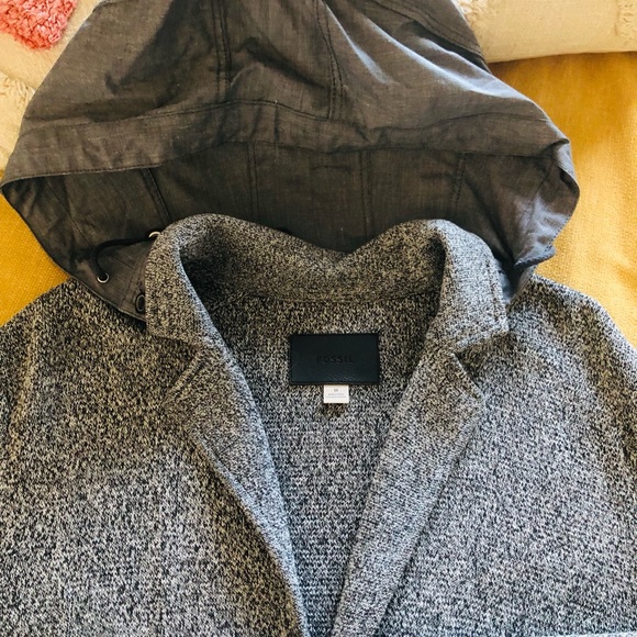 Beautiful sweater/nice casual jacket! - Picture 4 of 4